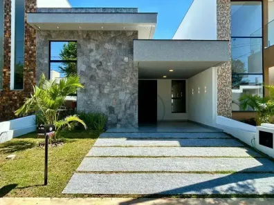 Casa de Condomínio com 3 Quartos à venda, 110m² no Cajuru do Sul, Sorocaba