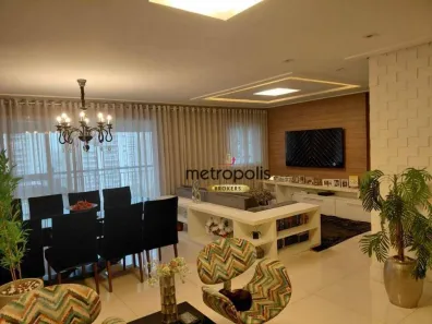 Apartamento com 3 Quartos à venda, 147m² no Centro, São Bernardo do Campo