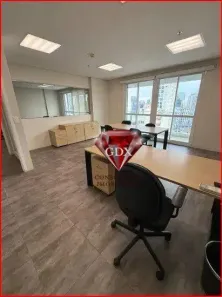 Sala Comercial para alugar, 100m² no Pinheiros, São Paulo