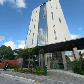 Sala Comercial para alugar, 41m² no Bancários, João Pessoa