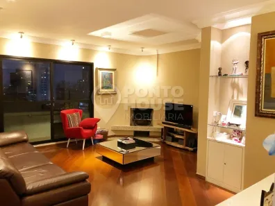 Apartamento com 3 Quartos à venda, 116m² no Vila Congonhas, São Paulo