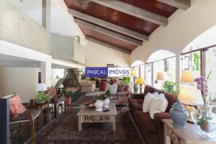 Casa com 5 Quartos à venda, 632m² no Jardim dos Estados, São Paulo