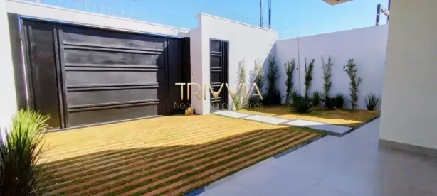 Casa com 3 Quartos à venda, 128m² no Laranjeiras, Uberlândia