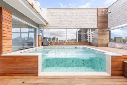 Cobertura com 3 Quartos à venda, 223m² no Boa Vista, Porto Alegre