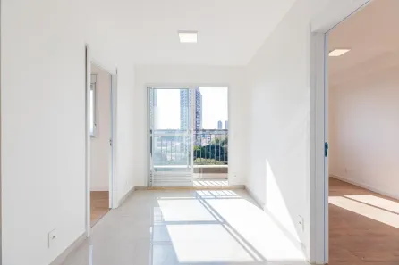 Apartamento com 2 Quartos à venda, 40m² no Vila São José (Ipiranga), São Paulo