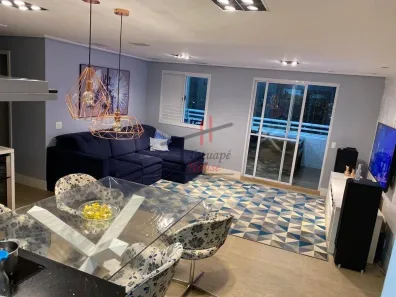 Apartamento com 3 Quartos à venda, 98m² no Chácara Califórnia, São Paulo