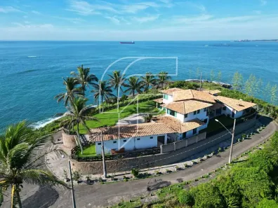 Casa com 5 Quartos à venda, 1300m² no Meaípe, Guarapari