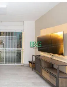 Apartamento com 2 Quartos à venda, 64m² no Itaim Bibi, São Paulo