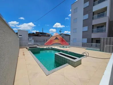 Apartamento com 2 Quartos à venda, 49m² no Jardim Colonial, São José dos Campos