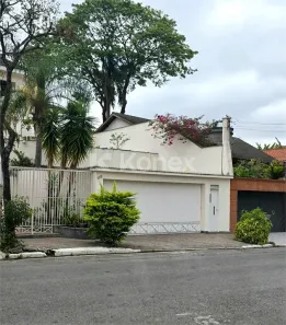 Sobrado com 4 Quartos à venda, 450m² no Jardim Leonor Mendes de Barros, São Paulo
