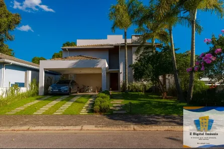 Casa de Condomínio com 3 Quartos à venda, 400m² no Condominio Bosque dos Pires, Itatiba