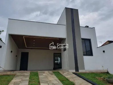 Casa com 3 Quartos à venda, 160m² no Jardim Europa I e II, Anápolis