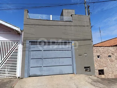Casa com 2 Quartos à venda, 160m² no Jardim São Jorge, Piracicaba