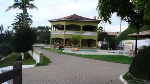 Fazenda/Sítio com 6 Quartos à venda, 600m² no Recento No Céu, Santa Isabel