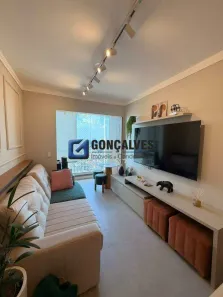 Apartamento com 2 Quartos à venda, 49m² no Assunção, São Bernardo do Campo