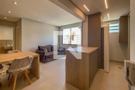 Apartamento com 1 Quarto à venda, 42m² no Moema, São Paulo