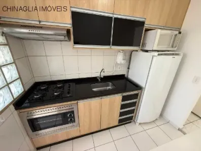 Apartamento com 2 Quartos para alugar, 52m² no Vila Progresso, Campinas