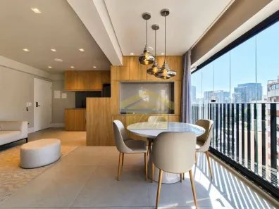 Apartamento com 2 Quartos para alugar, 85m² no Vila Olímpia, São Paulo