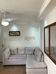 Apartamento com 2 Quartos à venda, 45m² no Água Chata, Guarulhos