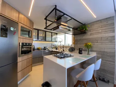 Cobertura com 1 Quarto à venda, 130m² no Jardim, Santo André