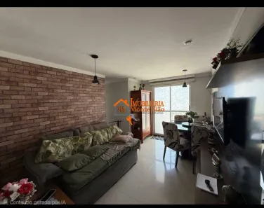 Apartamento com 3 Quartos à venda, 61m² no Vila Endres, Guarulhos