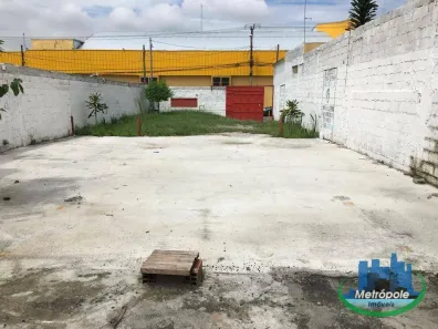 Lote/Terreno à venda, 320m² no Vila Flórida, Guarulhos