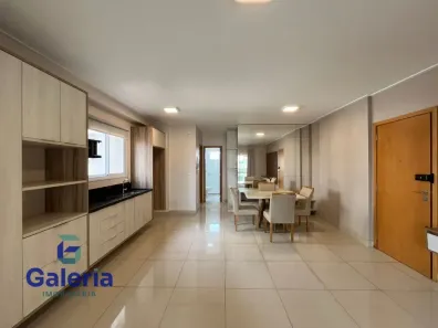 Apartamento com 2 Quartos para alugar, 74m² no Bosque das Juritis, Ribeirão Preto
