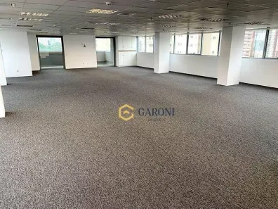 Sala Comercial para alugar, 316m² no Jardim Caravelas, São Paulo