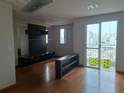 Apartamento com 2 Quartos para alugar, 57m² no Tatuapé, São Paulo