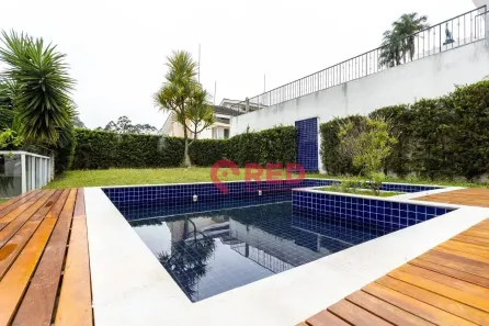 Casa de Condomínio com 4 Quartos à venda, 442m² no Alphaville, Santana de Parnaíba