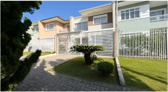 Sobrado com 4 Quartos à venda, 200m² no Cidade Jardim, São José dos Pinhais