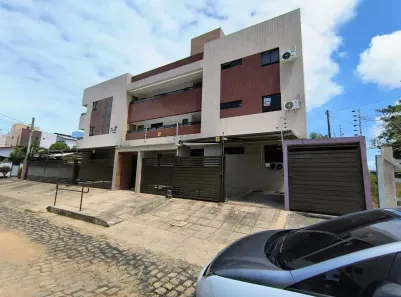 Apartamento com 2 Quartos à venda, 62m² no Altiplano Cabo Branco, João Pessoa