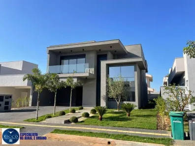 Casa de Condomínio com 4 Quartos à venda, 325m² no Residencial Goiânia Golfe Clube, Goiânia