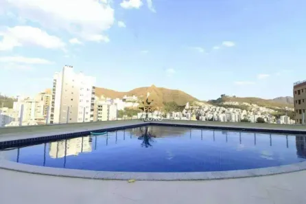 Apartamento com 3 Quartos à venda, 86m² no Buritis, Belo Horizonte