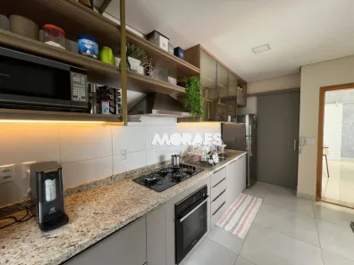 Apartamento com 3 Quartos à venda, 205m² no Parque Jardim Europa, Bauru
