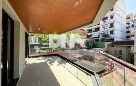Apartamento com 3 Quartos à venda, 135m² no Jardim Botânico, Rio de Janeiro