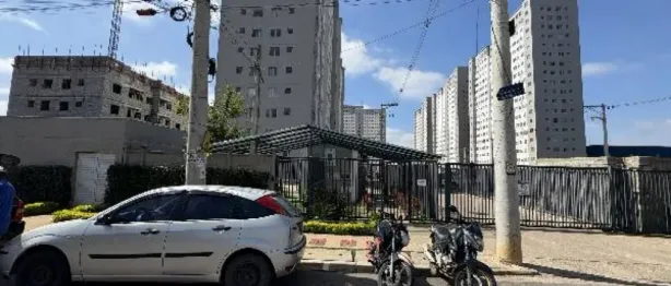 Apartamento com 2 Quartos à venda, 42m² no Vila Nova Bonsucesso, Guarulhos