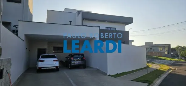 Casa de Condomínio com 5 Quartos à venda, 292m² no Jardim São Marcos, Valinhos