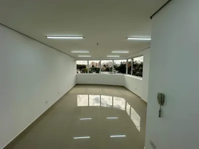 Sala Comercial para alugar, 34m² no Santa Terezinha, São Bernardo do Campo