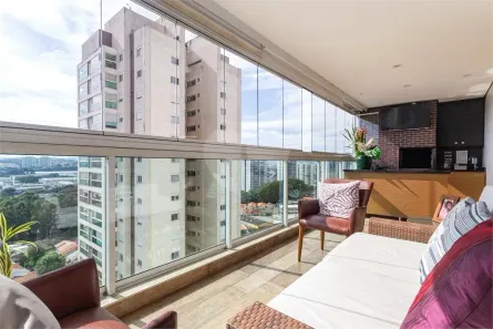 Apartamento com 3 Quartos à venda, 129m² no Vila Leopoldina, São Paulo