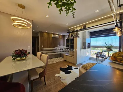 Apartamento com 2 Quartos à venda, 74m² no Vila Martins, Ibiporã