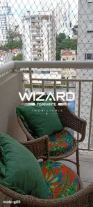 Apartamento com 2 Quartos à venda, 64m² no Cambuci, São Paulo
