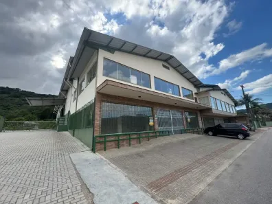 Sala Comercial para alugar, 248m² no Limeira Baixa, Brusque