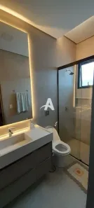 Casa de Condomínio com 4 Quartos para alugar, 240m² no Nova Uberlândia, Uberlândia