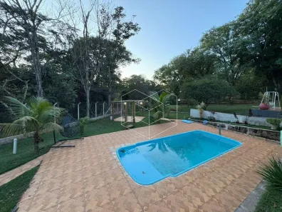 Fazenda/Sítio com 3 Quartos à venda, 1270m² no Parque Frei Galvão, Jaú