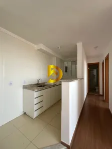 Apartamento com 2 Quartos à venda, 58m² no Conjunto Manoel Mendes, Uberaba