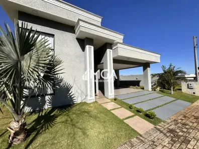 Casa de Condomínio com 3 Quartos à venda, 153m² no São Roque, Foz do Iguaçu