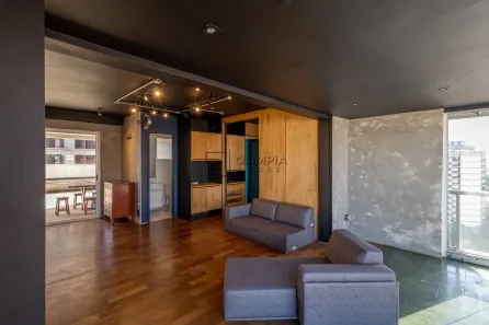 Apartamento com 1 Quarto à venda, 130m² no Sumaré, São Paulo