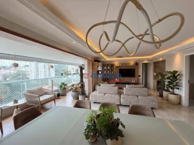Apartamento com 3 Quartos à venda, 149m² no Jardim das Vertentes, São Paulo