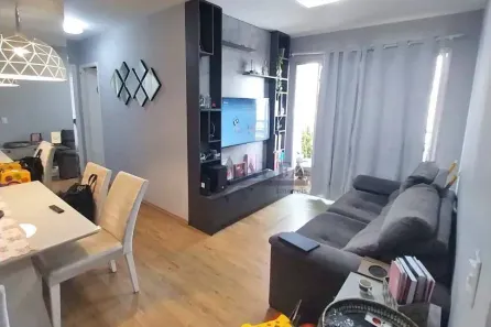 Apartamento com 2 Quartos à venda, 55m² no Mooca, São Paulo